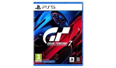 Gran Turismo 7 PS5 Game