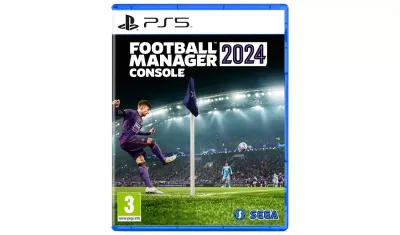 Football Manager 2024 Console