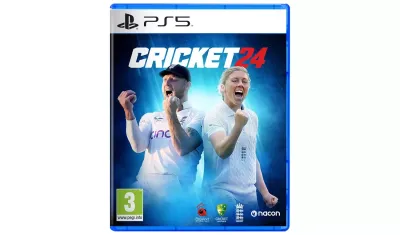 ricket 24: Official Game Of The Ashes