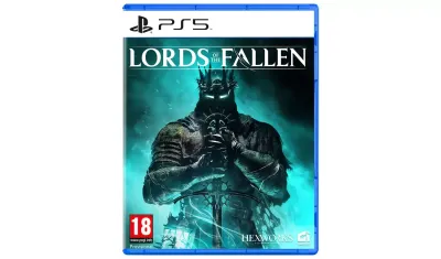 Lords Of The Fallen