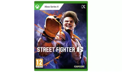 Street Fighter 6 Xbox Series X Game