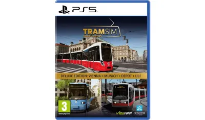 TramSim: Console Edition