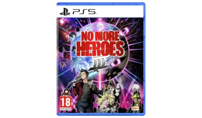 No More Heroes III