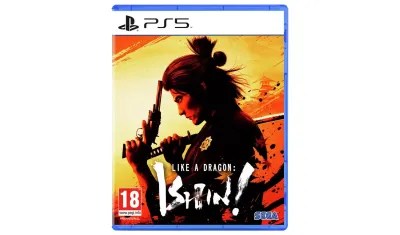 Like a Dragon: Ishin!