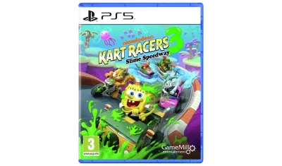 Nickelodeon Kart Racers 3: Slime Speedway