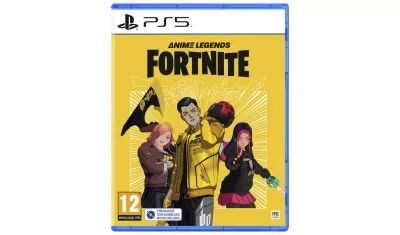 Fortnite Anime Legends