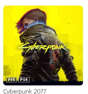 Cyberpunk 2077 Ultimate Edition PSN5 and PSn 4 +Destiny 2