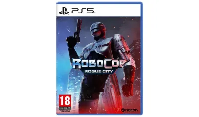RoboCop: Rogue City