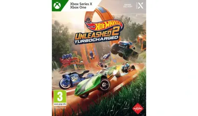 Hot Wheels Unleashed 2 Turbocharged Xbox