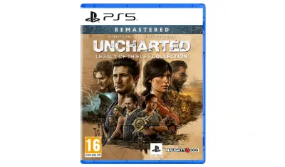 UNCHARTED