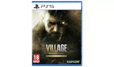Resident Evil Village Gold Edition