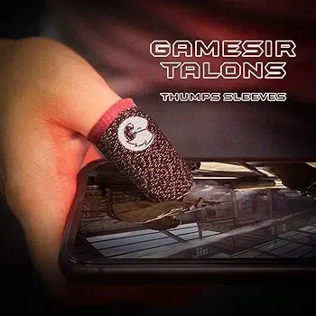 GameSir Talons Mobile Game Controller Finger Sleeve Sets