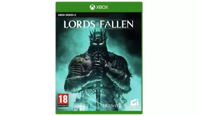 Lords Of The Fallen Xbox