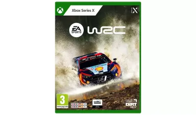EA SPORTS WRC Xbox