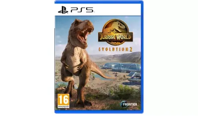 Jurassic World Evolution 2