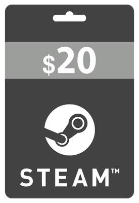 ستيم $20