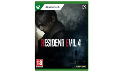 Resident Evil 4 Lenticular Edition Xbox