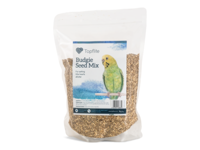 Budgie Mix 1kg