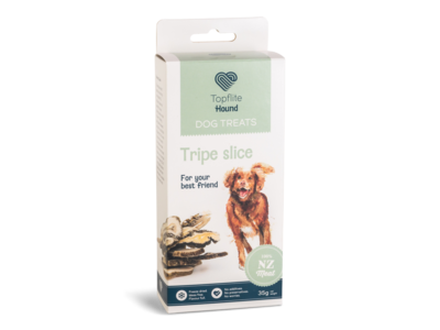 Tripe Slice Snack Pack 35g