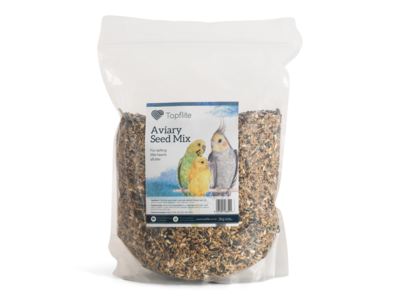 Aviary Mix 2kg