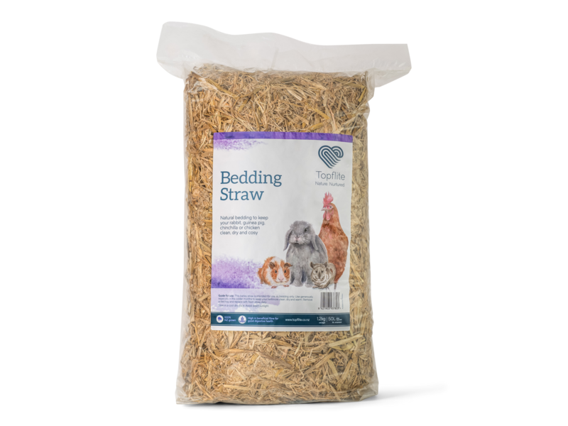 Bedding Straw 1.2kg