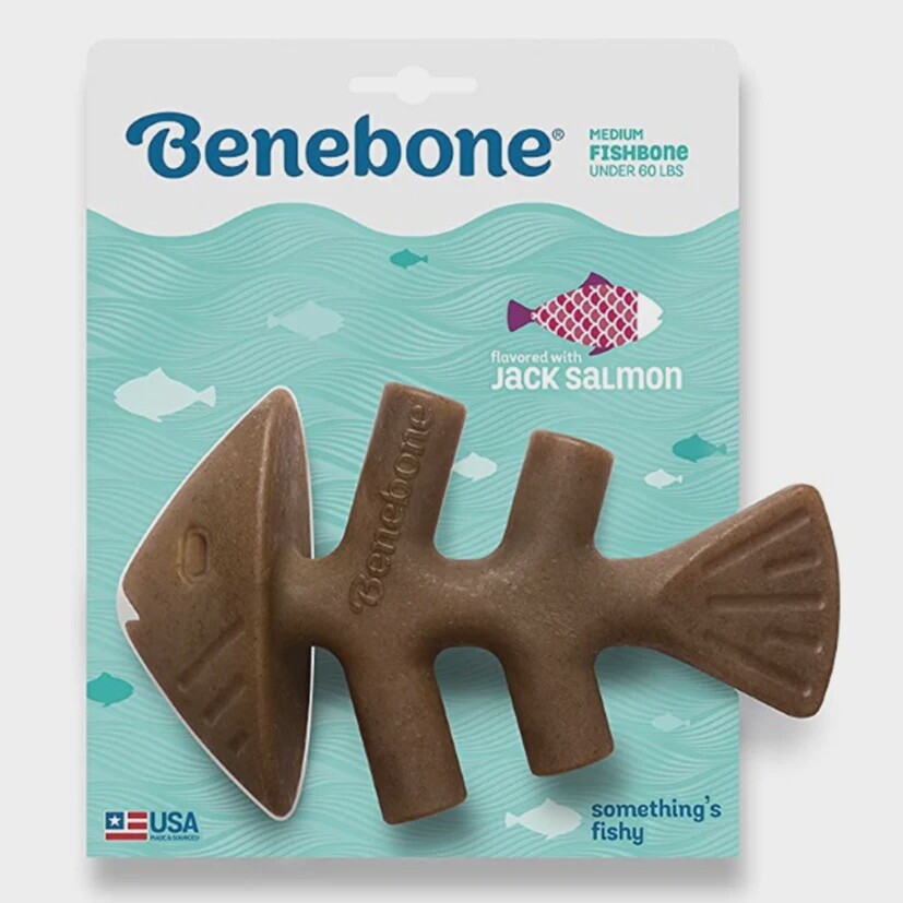 Benebone Fishbone Medium