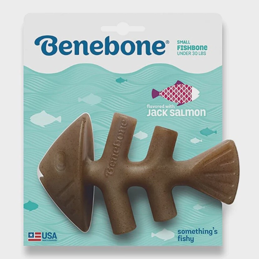 Benebone Fishbone Small