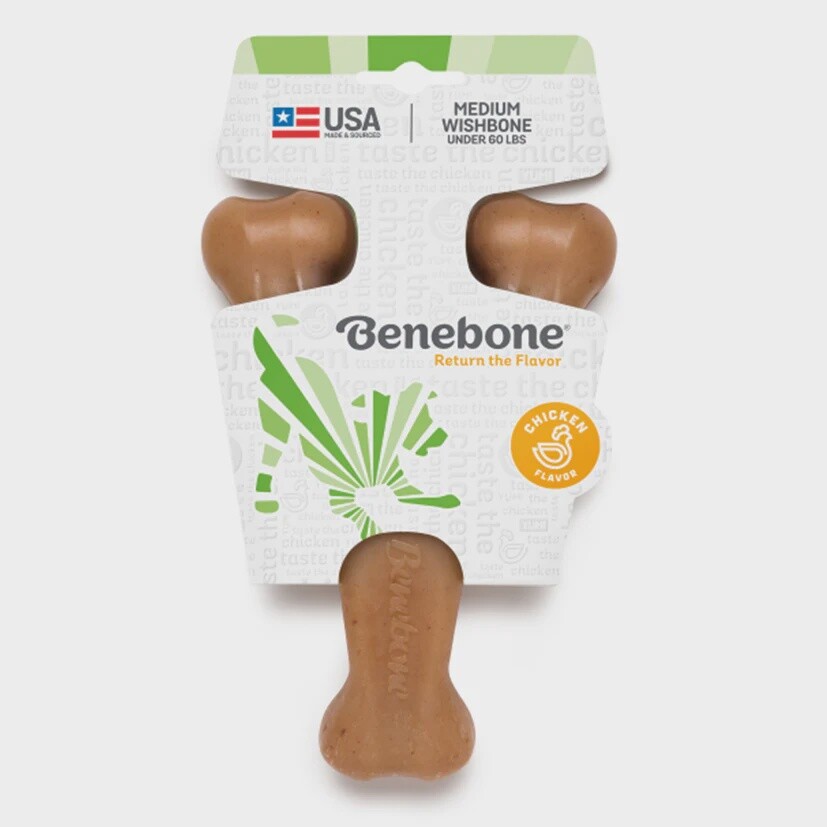 Benebone Wishbone - Chicken Medium