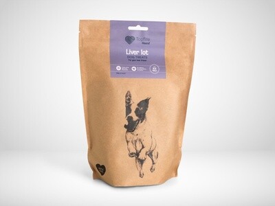 Liver Lot Refill Pack  125g