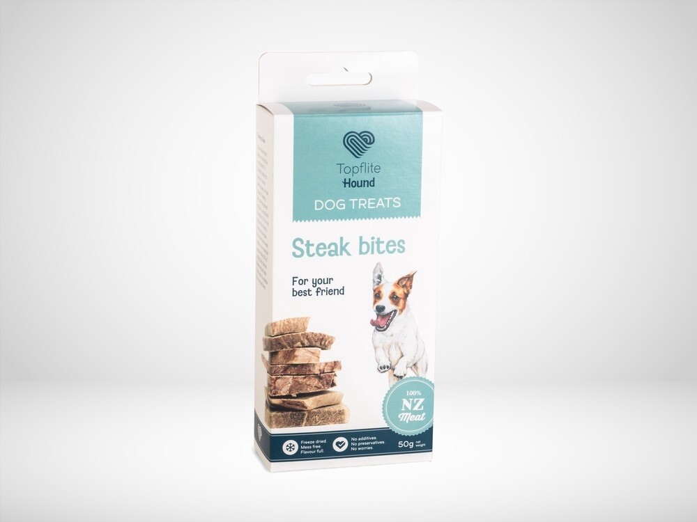 Steak Bites Snack Pack 50g