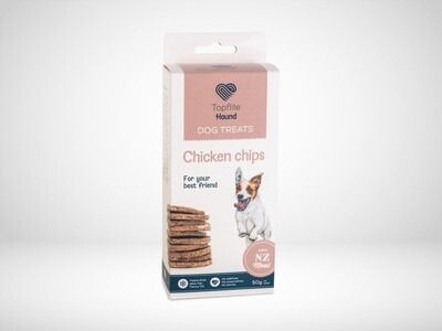 Chicken Chip Snack Pack 50g