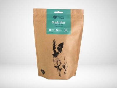 Steak Bites Refill Pack  125g