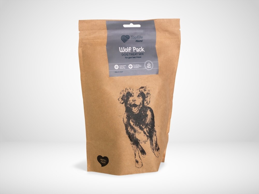 Wolf Pack Refill Pack  125g