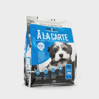 A La Carte Adult All Life Stages 3kg
