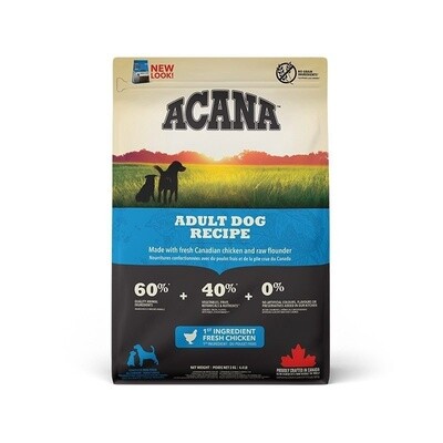 Acana Adult Dog Recipe 2kg