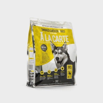 A La Carte Adult Chicken &amp; Rice 3kg