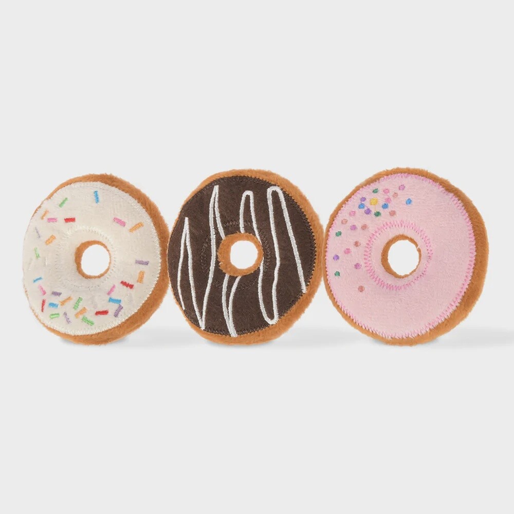 P.L.A.Y. FELINE FRENZY - KITTY KREME DOUGHNUTS (3)