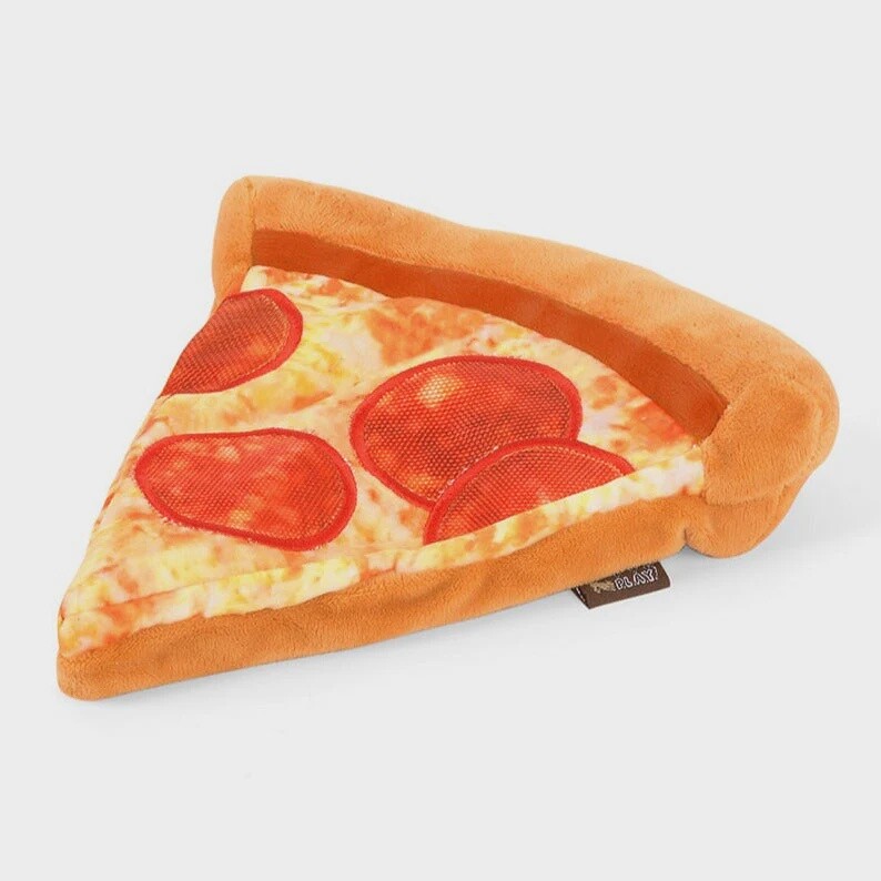 P.L.A.Y. SNACK ATTACK - PUPPY-RONI PIZZA