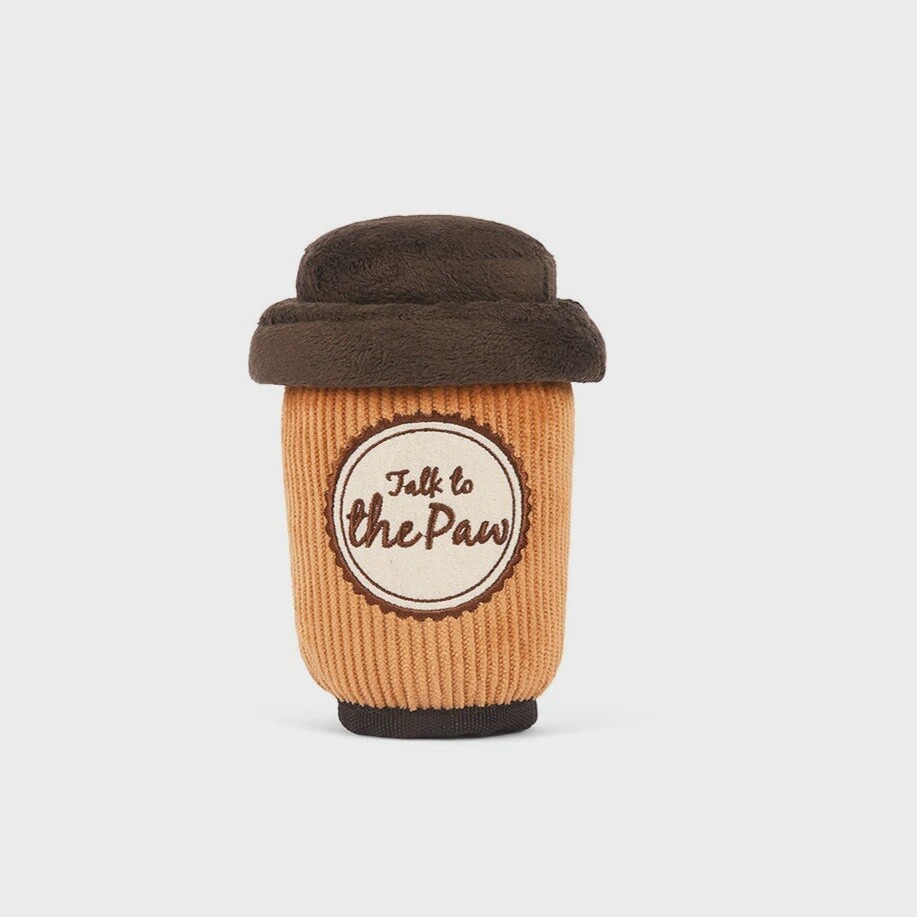 P.L.A.Y. PUP CUP CAFÉ - LATTE TO GO