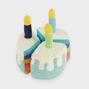 P.L.A.Y. PARTY TIME - BONE-APPETITE CAKE