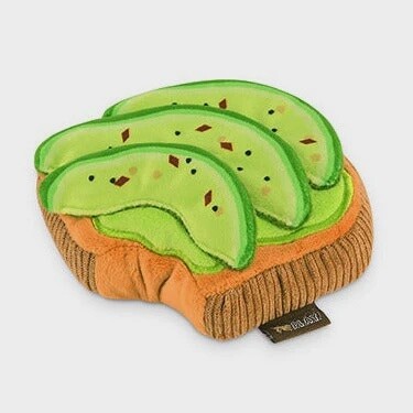 P.L.A.Y. BARKING BRUNCH - AVO-DOGGO TOAST