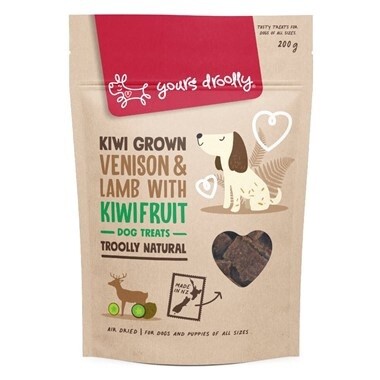 YD NZ Venison/Lamb/Kiwifruit 200g
