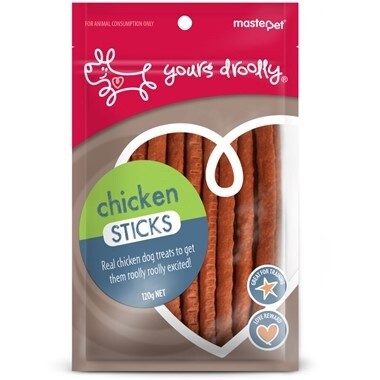 YD Chicken Sticks 120g