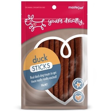 YD Duck Sticks 110g