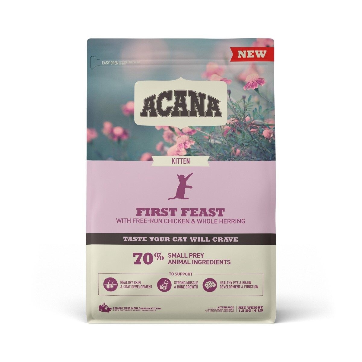 Acana First Feast Cat 1.8