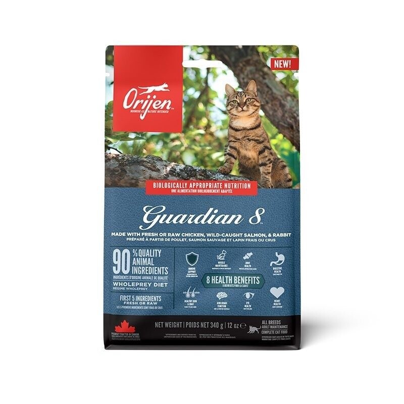 Orijen Guardian 8 Cat 1.8kg