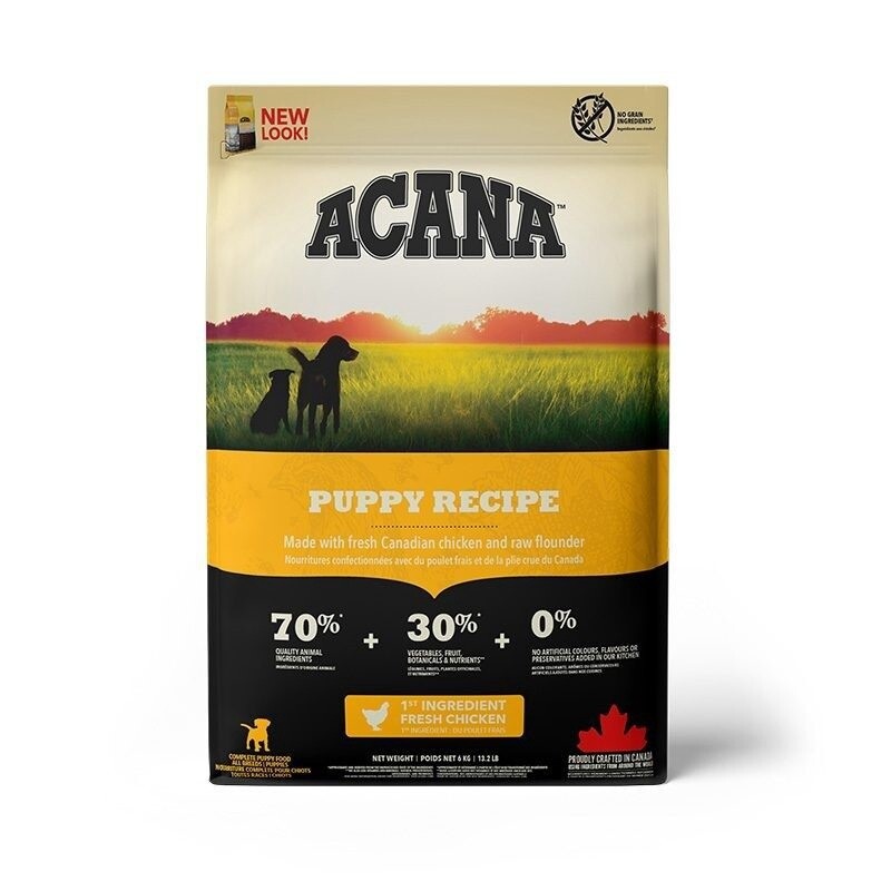 Acana Puppy Recipe 2kg