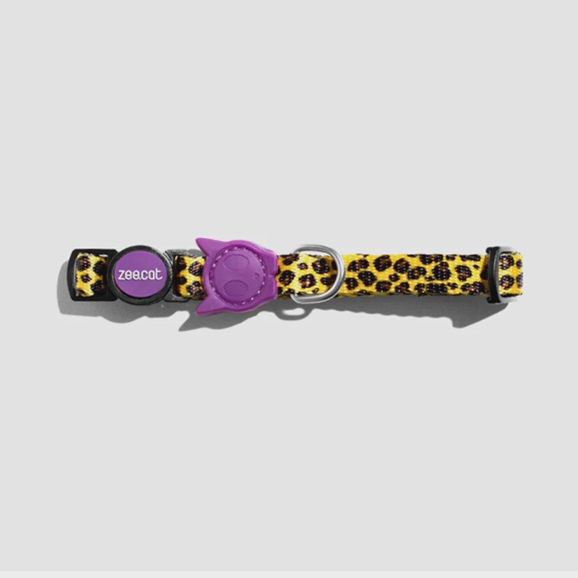 Zee.Cat Collar - Honey