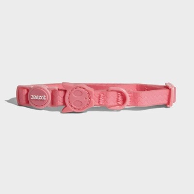 Zee.Cat NeoPro Cat Collar Colour: Bubble Gum