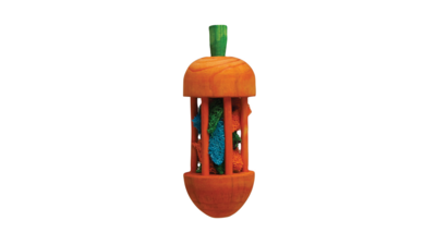 KT Carousel Chew Toy Carrot